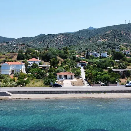 Maria's Seafront * Loutra Edipsou (Evia)
