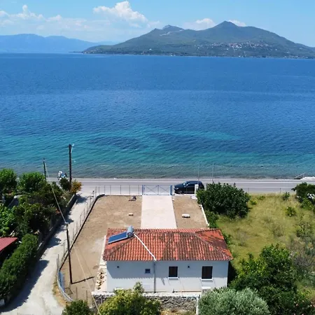Casa vacanze Maria's Seafront Loutra Edipsou (Evia)