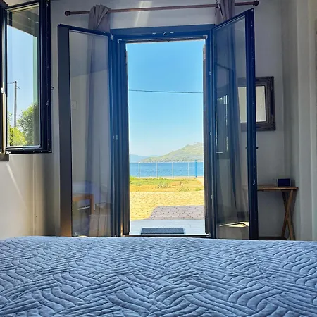 Maria's Seafront * Loutra Edipsou (Evia)
